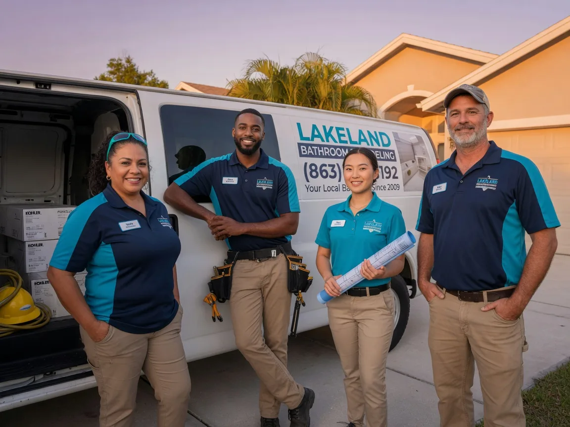 Bathroom Remodeling company in Elkton, FL