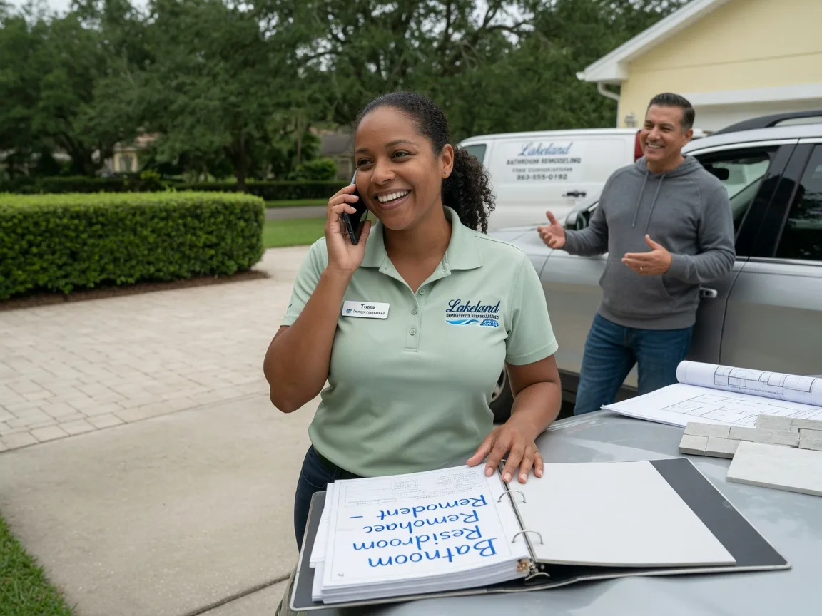 Bathroom Remodeling Elkton, FL FAQs